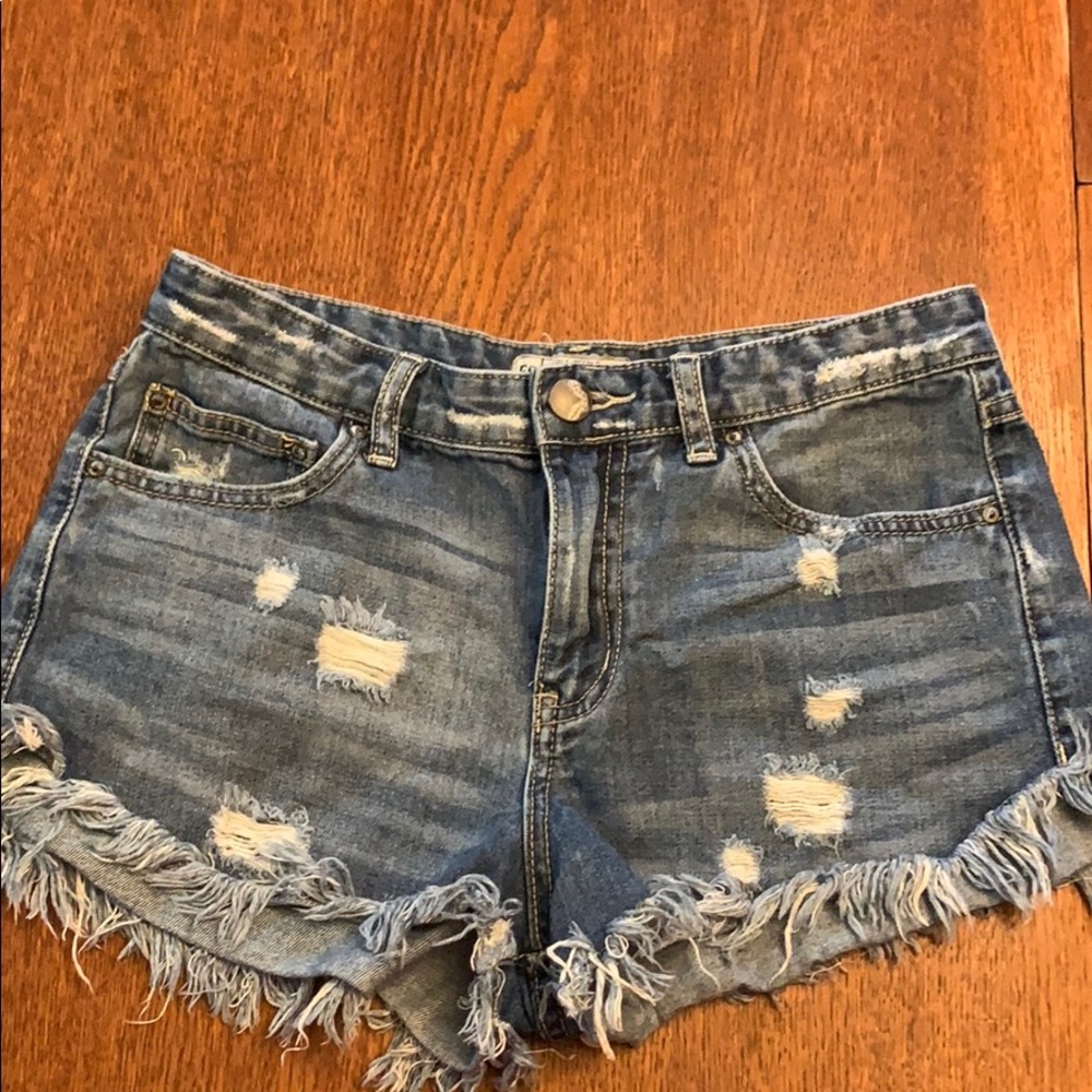 Free People Shorts